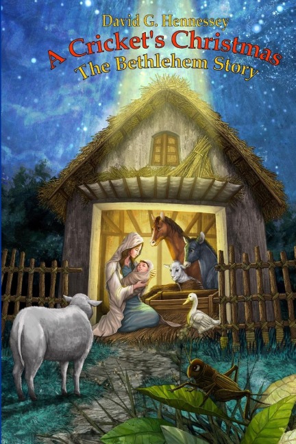 A Crickets Christmas - The Bethlehem Story