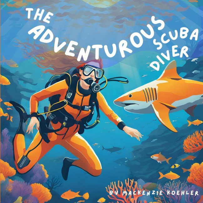 The Adventurous Scuba Diver