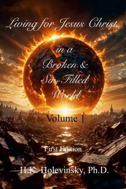 Living for Jesus Christ in a Broken and Sin-Filled World: Volume 1