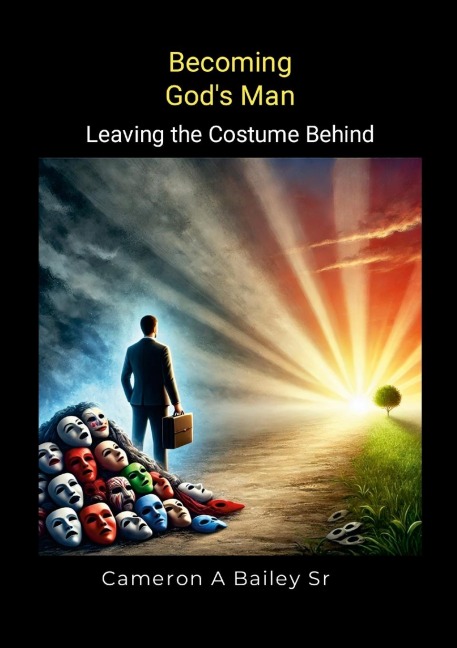 Becoming Gods Man: Leaving the Costume Behind