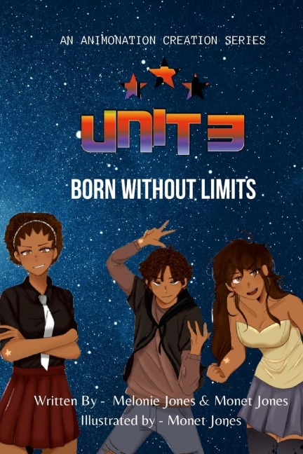 UNIT 3 - Book 1: Born Without Limits
