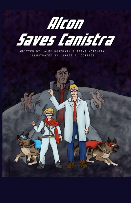 Alcon Saves Canistra