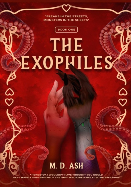 The Exophiles Book 1