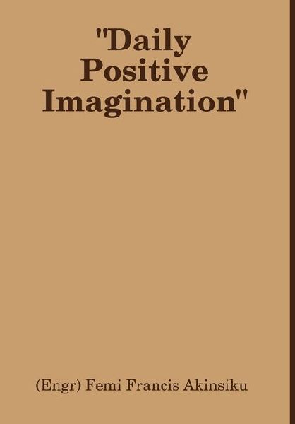 "Daily Positive Imagination"