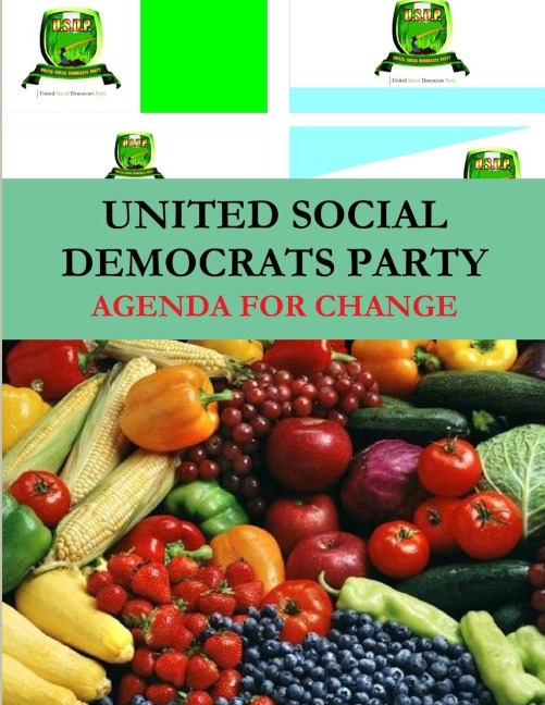 UNITED SOCIAL DEMOCRATS PARTY OF NIGERIA: MANIFESTO