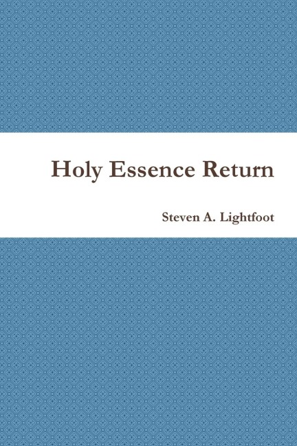 Holy Essence Return
