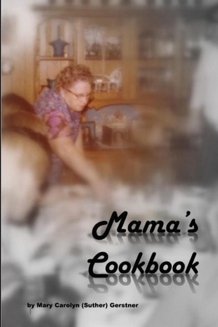 Mamas Cookbook