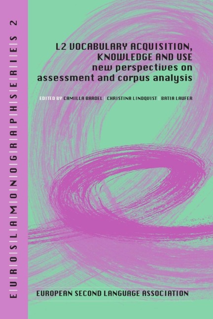 L2 vocabulary acquisition, knowledge and use