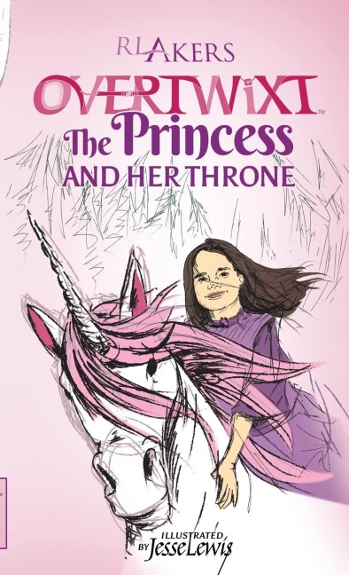 Overtwixt: The Princess and Her Throne