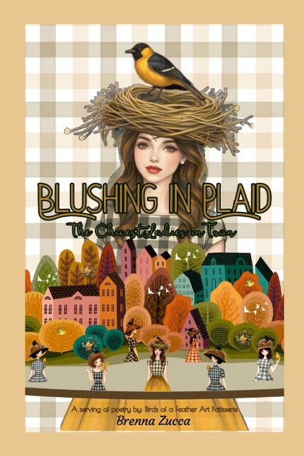 Blushing in Plaid: The Chicest Ladies in Town