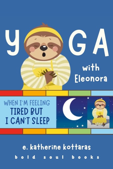 Yoga With Eleonora: When Im Feeling Tired But I Cant Sleep!