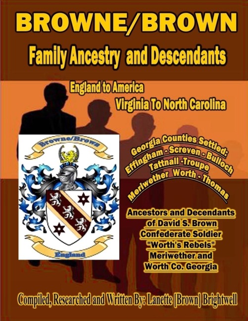 Browne/Brown Family History