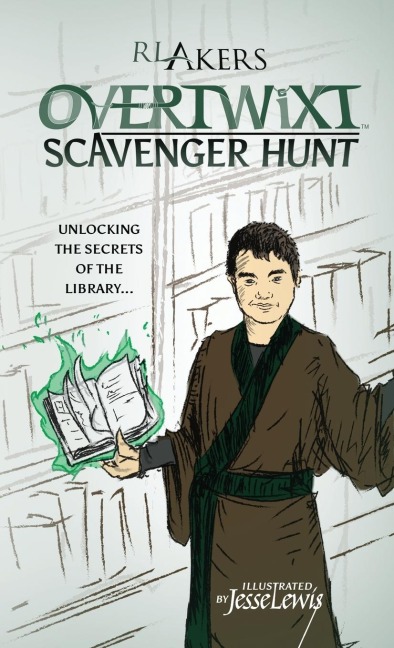 Overtwixt: Scavenger Hunt