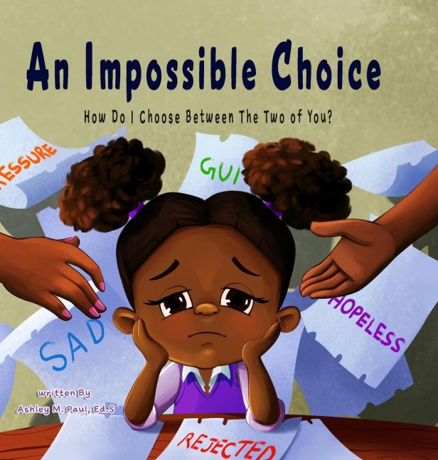An Impossible Choice: How Do I Choose Between The Two of You?