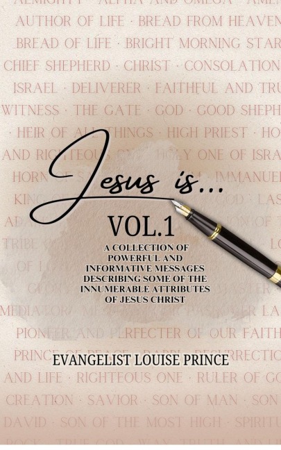 Jesus Is ...