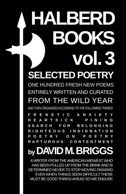 Halberd Books vol. 3