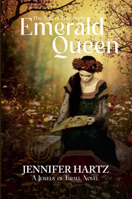 Emerald Queen: The Tale of Teia Tephi