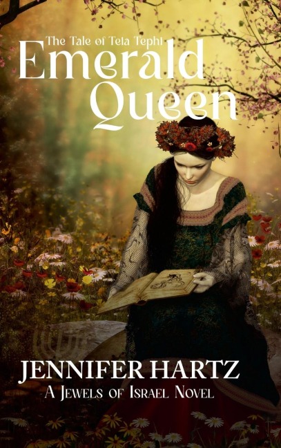 Emerald Queen: The Tale of Teia Tephi