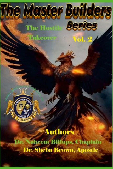 The Master Builders Series Vol 2 - The Hostile Takeover