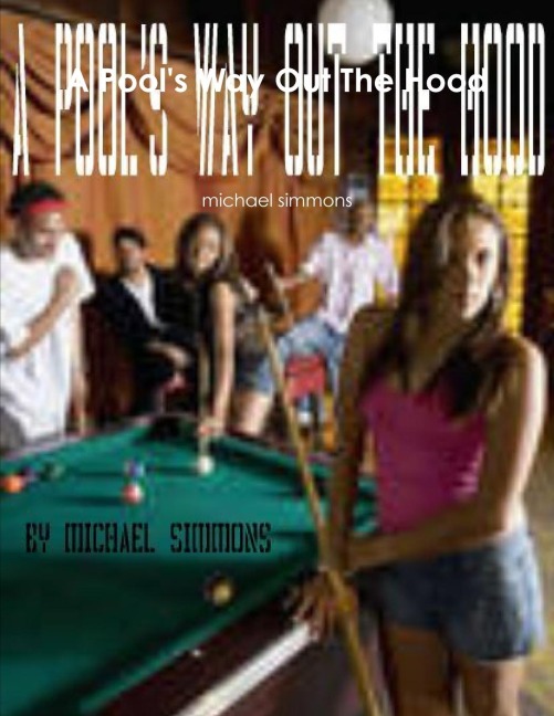 A Pools Way Out The Hood