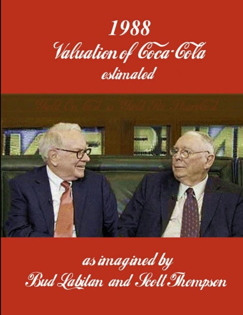 1988 Valuation of Coca-Cola