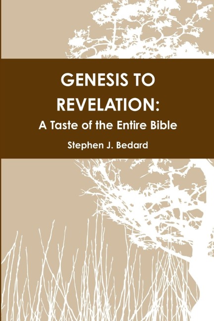Genesis to Revelation: A Taste of the Entire Bible