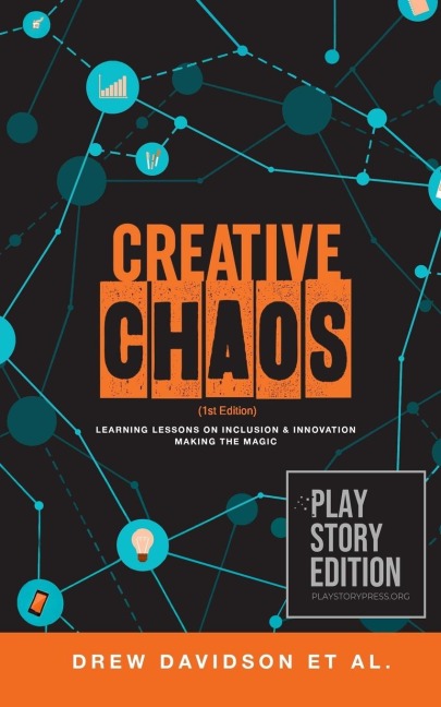 Creative Chaos: Learning Lessons on Inclusion & Innovation | Making the Magic