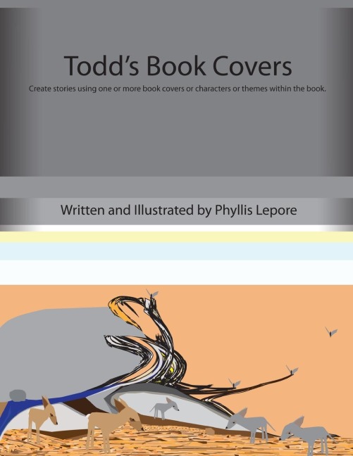 Todds Book Covers