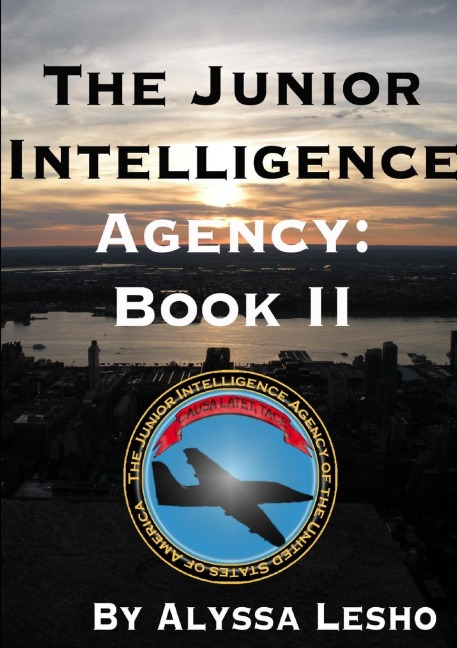 The Junior Intelligence Agency: Book 2