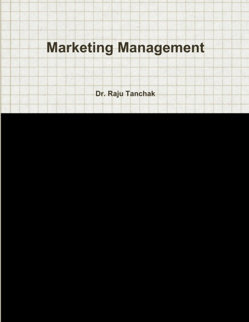 Marketing Management