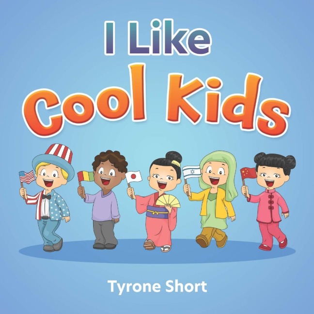 I Like Cool Kids Pb