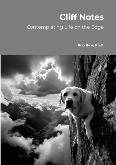 Cliff Notes: Considering Lifes Meaning on the Edge
