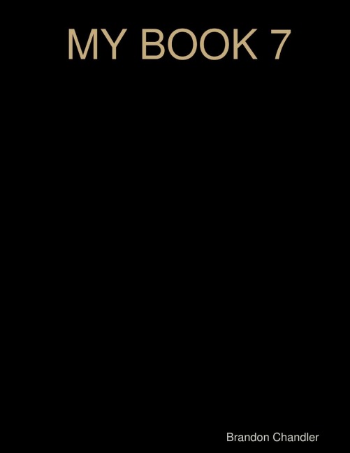 My Book 7