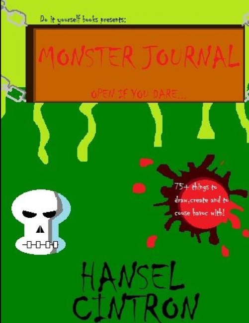 Monster Journal: Open if You Dare...