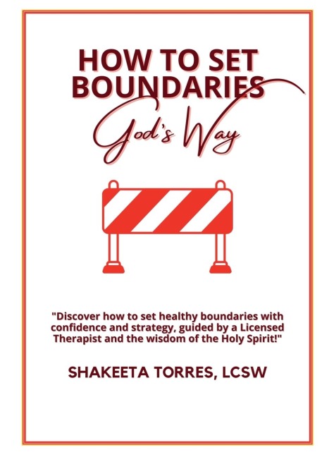 How to Set Boundaries: God's Way