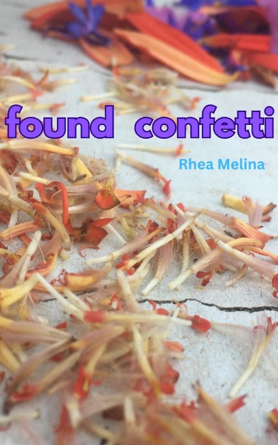 found confetti