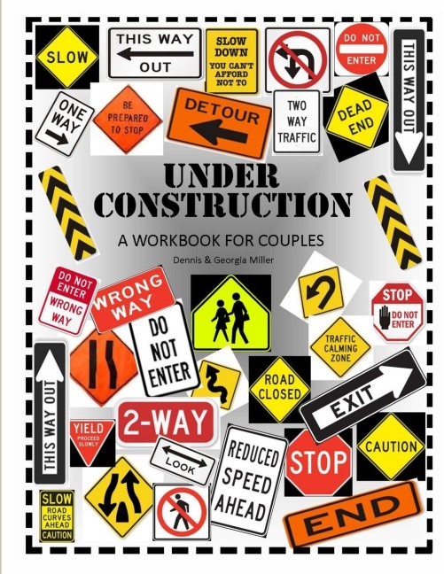 Under Construction: A Workbook for Couples