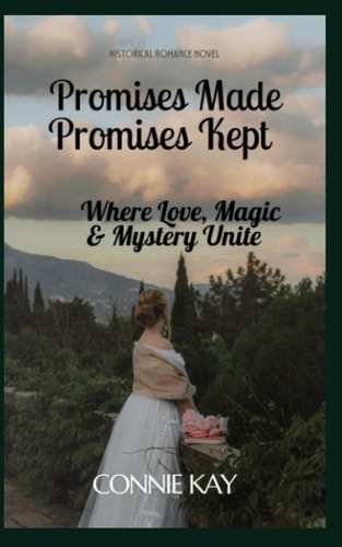 Promises Made Promises Kept Where Love, Magic & Mystery Unite.