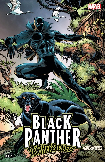 Black Panther: Panthers Quest
