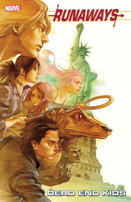 Runaways Vol. 8: Dead End Kids [New Printing]