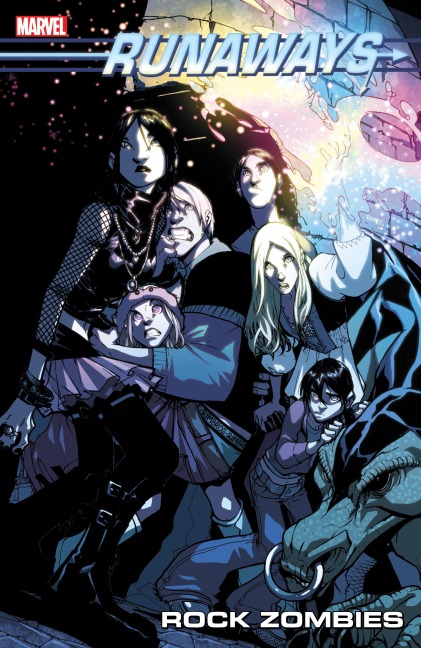 Runaways Vol. 10: Rock Zombies [New Printing]