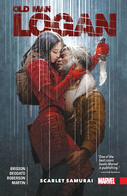 Wolverine: Old Man Logan Vol. 7 - Scarlet Samurai