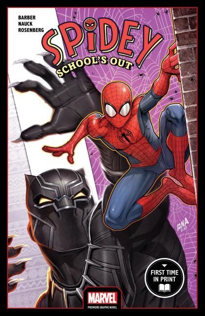 Spidey: Schools Out