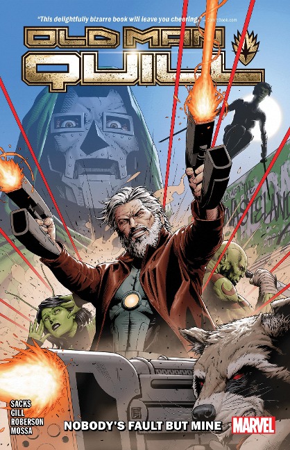 Old Man Quill Vol. 1: Nobodys Fault But Mine