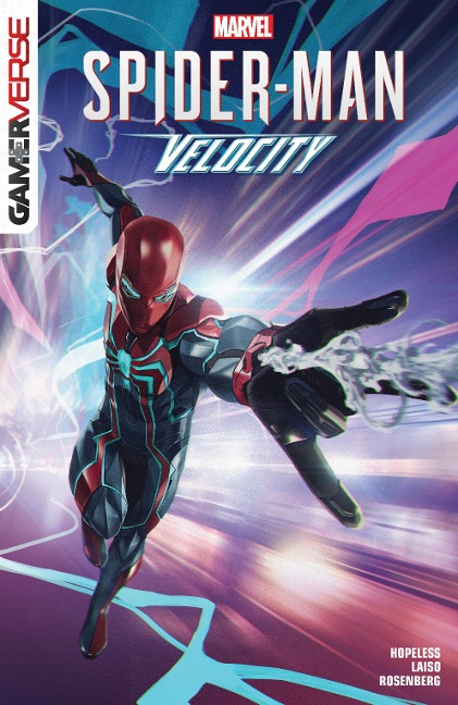 Marvels Spider-Man: Velocity
