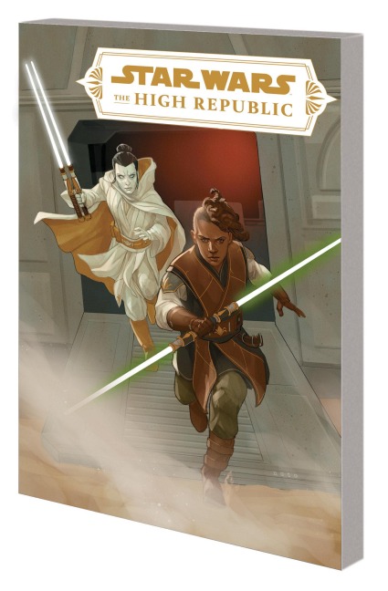 STAR WARS: THE HIGH REPUBLIC VOL. 2 - THE HEART OF DRENGIR: The Heart of Drengir