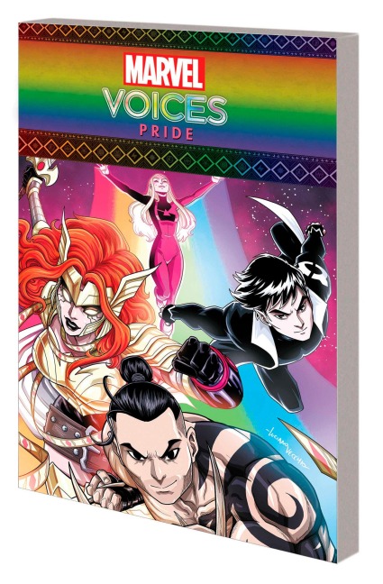 Marvels Voices: Pride