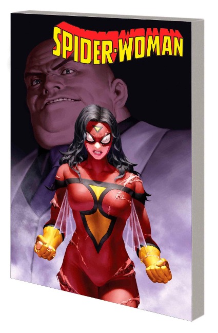 Spider-Woman Vol. 4: Devils Reign