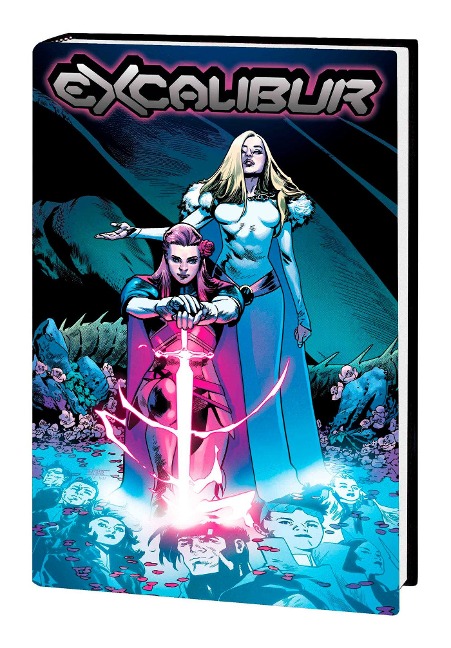 Excalibur by Tini Howard Vol. 2