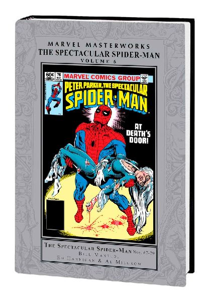 Marvel Masterworks: The Spectacular Spider-Man Vol. 6